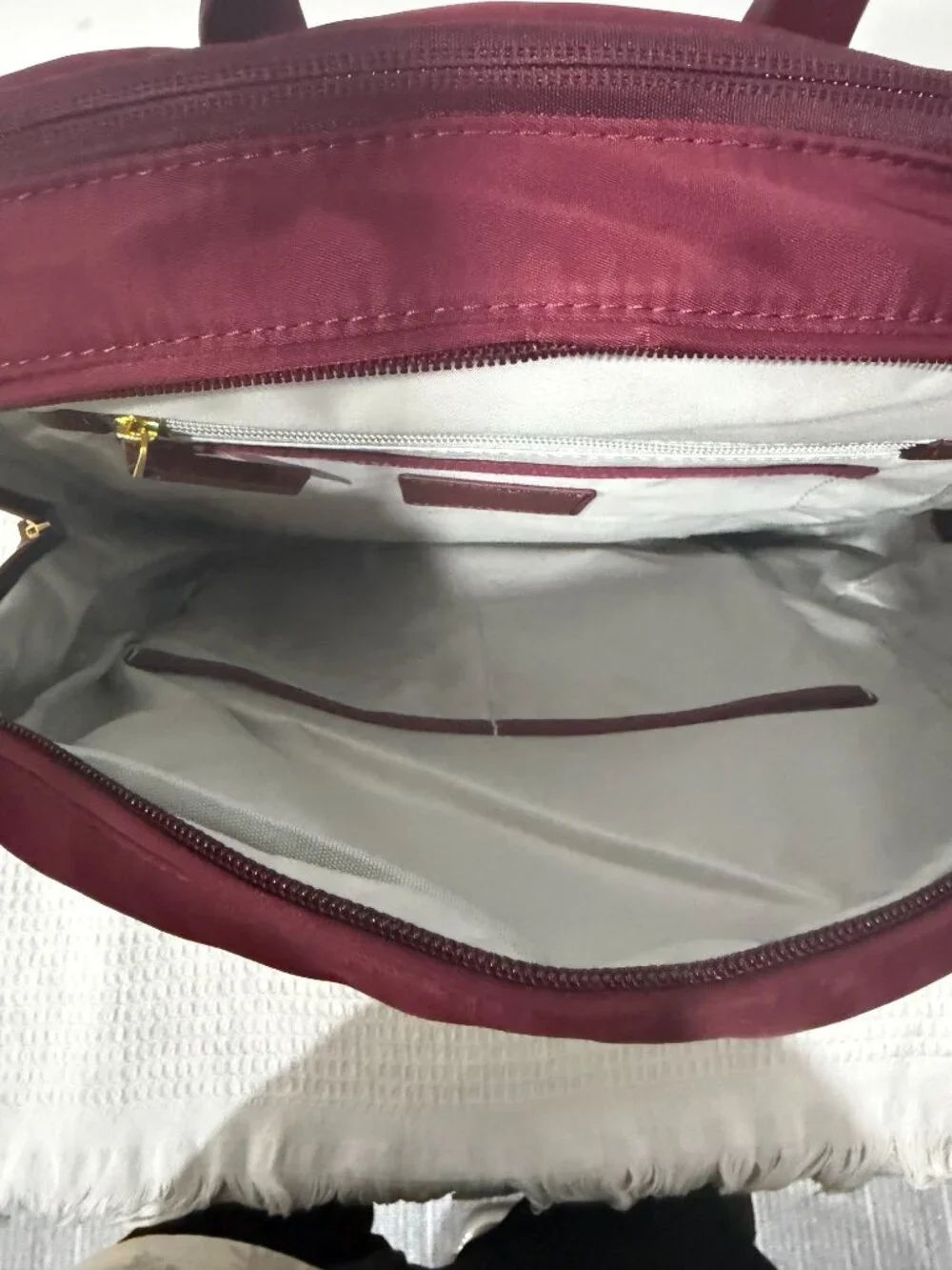 🔥Tumi Voyageur Nylon Backpack | Women's Commuter Bag